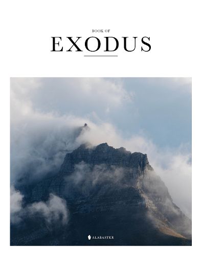 Cover image for Book of Exodus (HC,NLT)