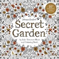 Cover image for Secret Garden