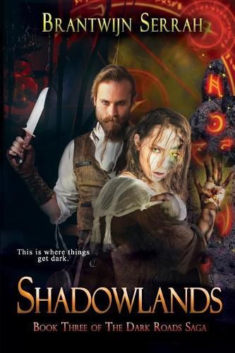 Cover image for Shadowlands