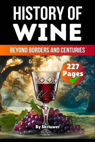 Cover image for The History of Wine