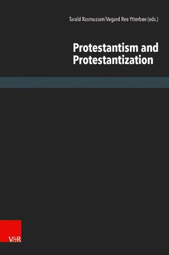 Cover image for Protestantism and Protestantization