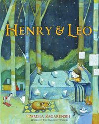 Cover image for Henry and Leo