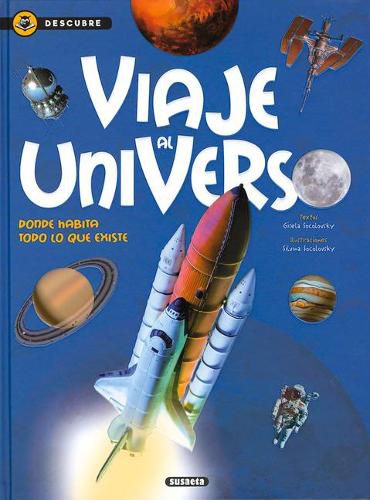 Cover image for Viaje Al Universo