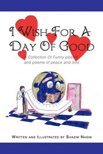 Cover image for I Wish for a Day of Good