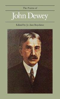 Cover image for The Poems of John Dewey