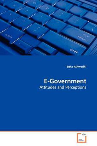 Cover image for E-Government