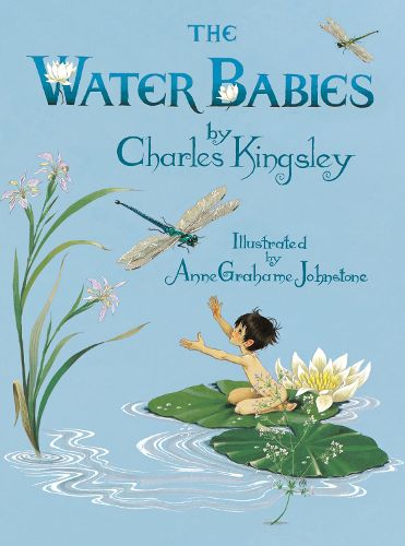 Cover image for Water Babies