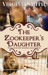 Cover image for The Zookeeper's Daughter