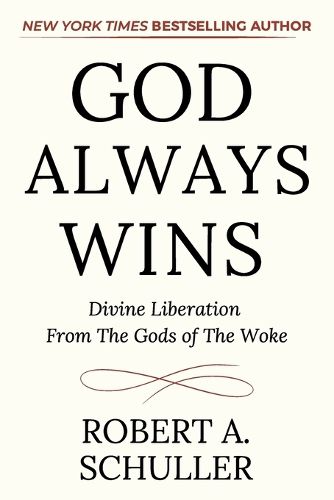 Cover image for God Always Wins