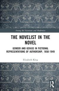 Cover image for The Novelist in the Novel