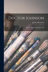 Cover image for Doctor Johnson