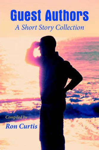 Cover image for Guest Authors a Short Story Collection