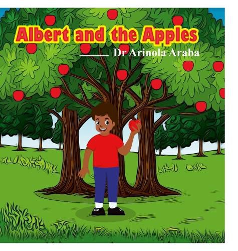 Cover image for Albert and the Apples