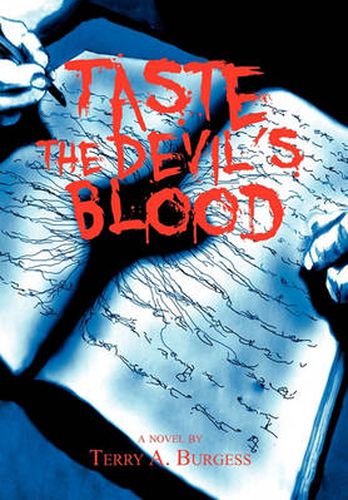 Cover image for Taste the Devil's Blood