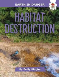 Cover image for Habitat Destruction