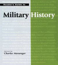 Cover image for Reader's Guide to Military History