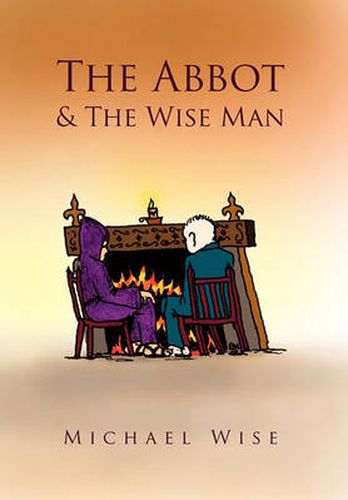 Cover image for The Abbot & the Wise Man