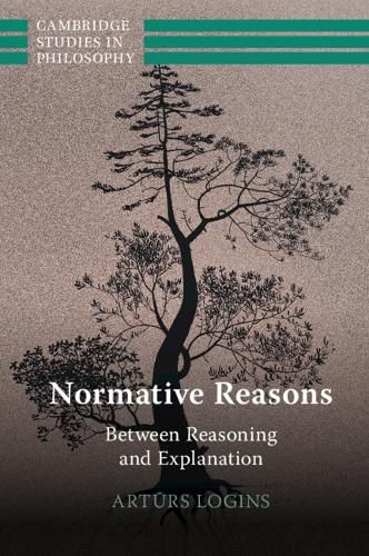 Cover image for Normative Reasons