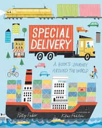 Cover image for Special Delivery: A Book's Journey Around the World