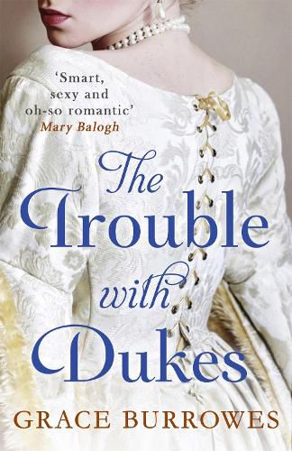 Cover image for The Trouble With Dukes