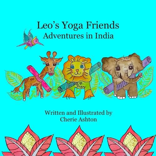 Cover image for Leo's Yoga Friends