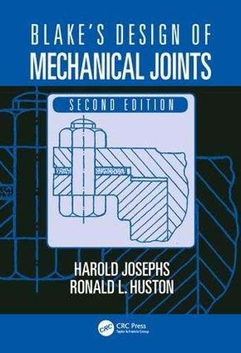 Cover image for Blake's Design of Mechanical Joints