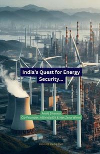 Cover image for India's Quest for Energy Security