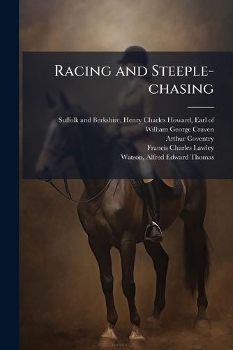 Cover image for Racing and Steeple-chasing