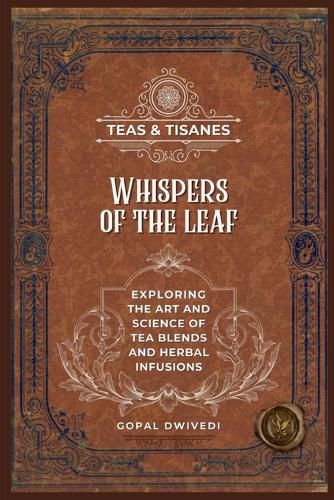 Cover image for Teas & Tisanes