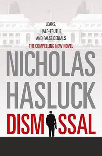 Cover image for Dismissal
