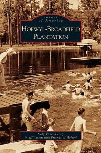 Cover image for Hofwyl-Broadfield Plantation