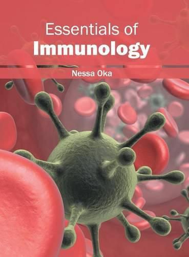 Cover image for Essentials of Immunology