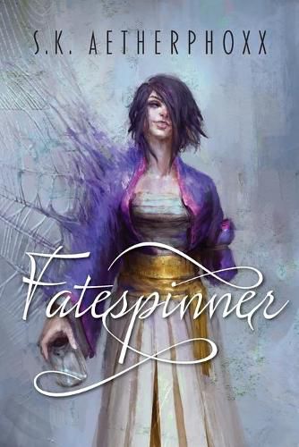 Cover image for Fatespinner