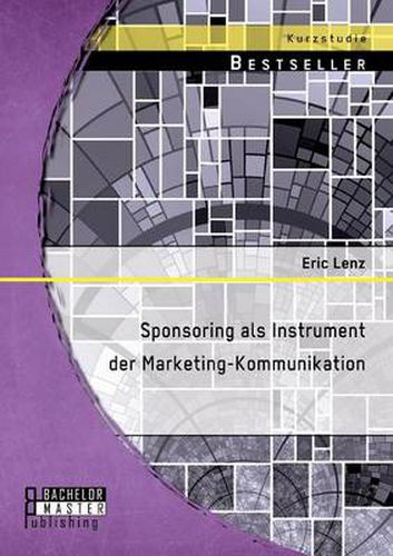 Cover image for Sponsoring als Instrument der Marketing-Kommunikation