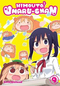 Cover image for Himouto! Umaru-chan Vol. 9