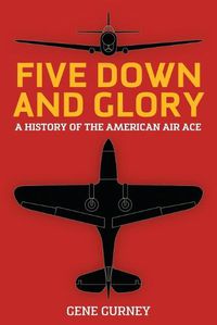 Cover image for Five Down and Glory