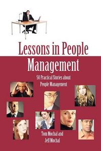 Cover image for Lessons in People Management