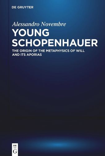 Cover image for Young Schopenhauer