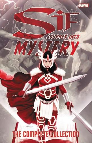 Cover image for Sif: Journey Into Mystery - The Complete Collection