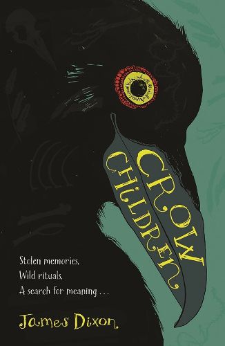 Cover image for Crow Children