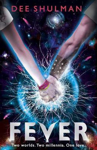 Cover image for Fever (Book 1)