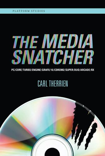 Cover image for The Media Snatcher: PC/CORE/TURBO/ENGINE/GRAFX/16/CDROM2/SUPER/DUO/ARCADE/RX