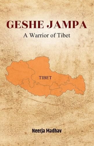 Cover image for Geshe Jampa
