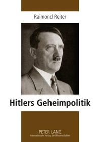 Cover image for Hitlers Geheimpolitik