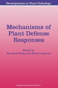 Cover image for Mechanisms of Plant Defense Responses