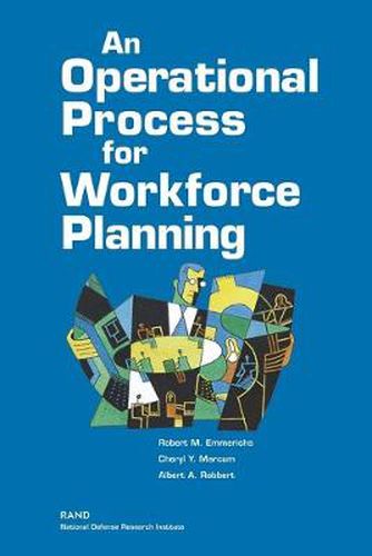 Cover image for An Operational Process for Workforce Planning