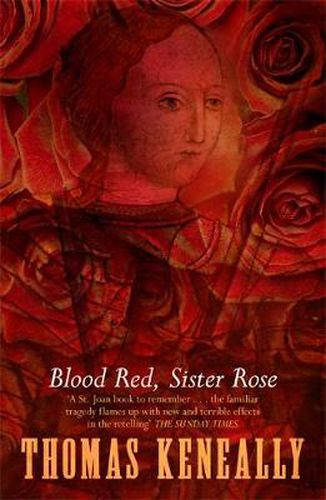 Cover image for Blood Red, Sister Rose