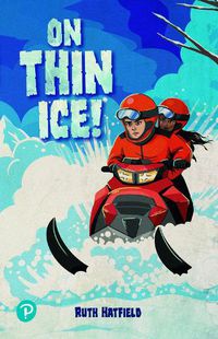 Cover image for Rapid Plus Stages 10-12 11.4 On Thin Ice!