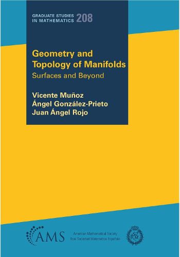 Cover image for Geometry and Topology of Manifolds: Surfaces and Beyond