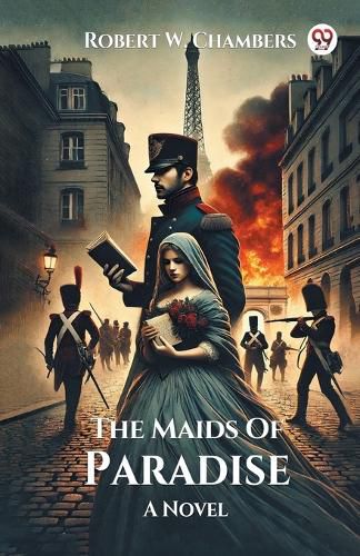 Cover image for The Maids Of ParadiseA Novel (Edition1)